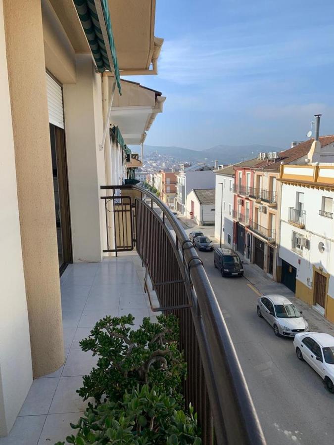 Apartamento Al Andalus Baena Esterno foto